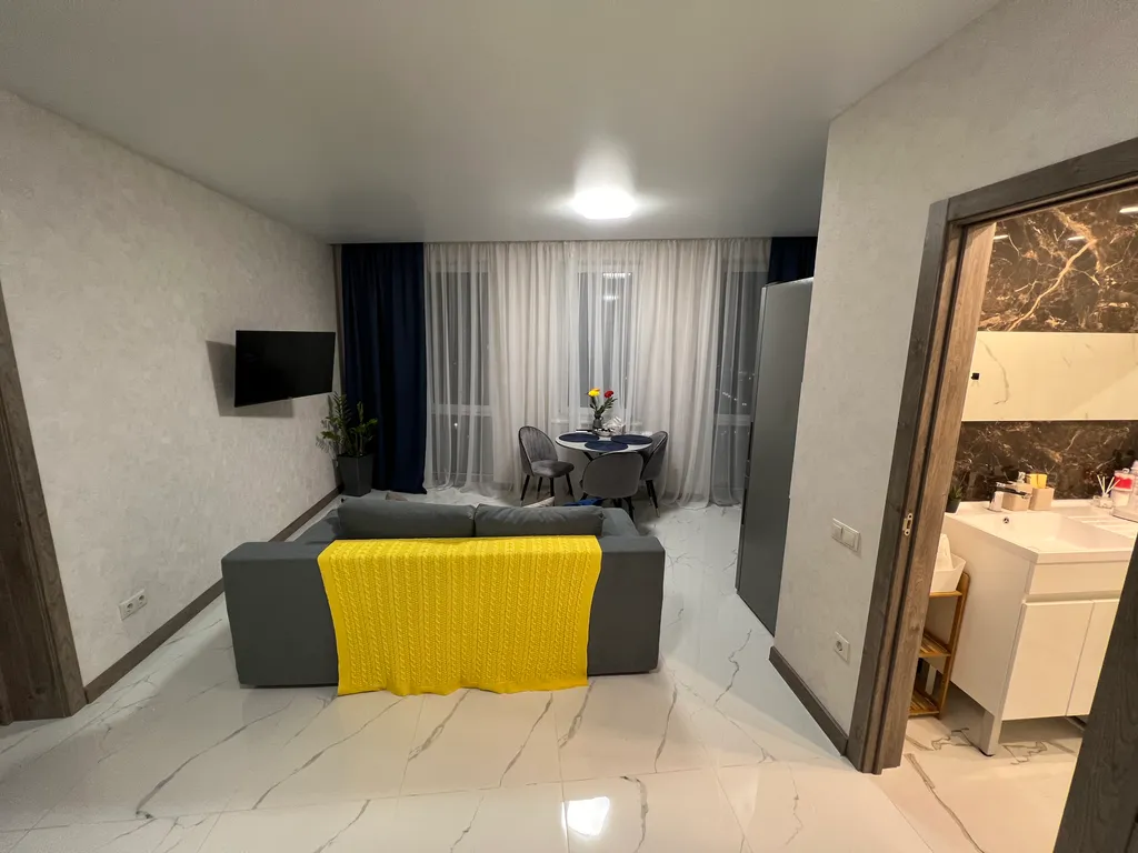 Lux апартаменты с панорамным видом рядом с аэропортом Шереметьево