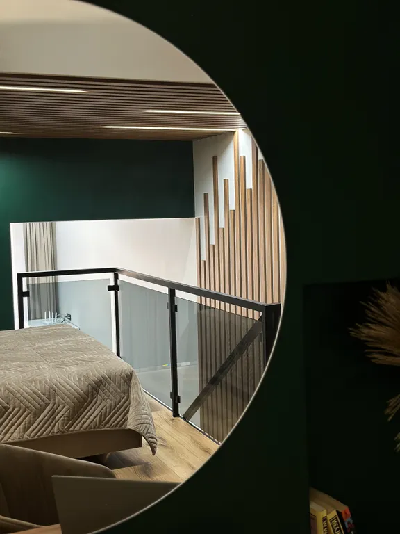 Квартира Стильная двухуровневая квартира с собственной террасой — Геленджик