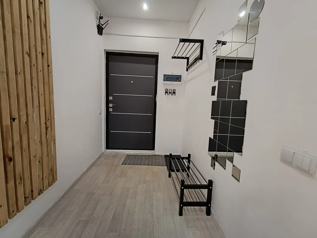 Шикарная стильная уютная квартира в самом популярном ЖК Ocean City