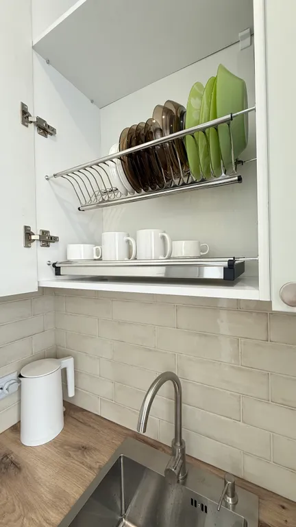 Новая, уютная квартира