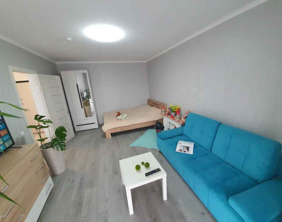 Квартира Уютная квартира с панорамными окнами — Калининград