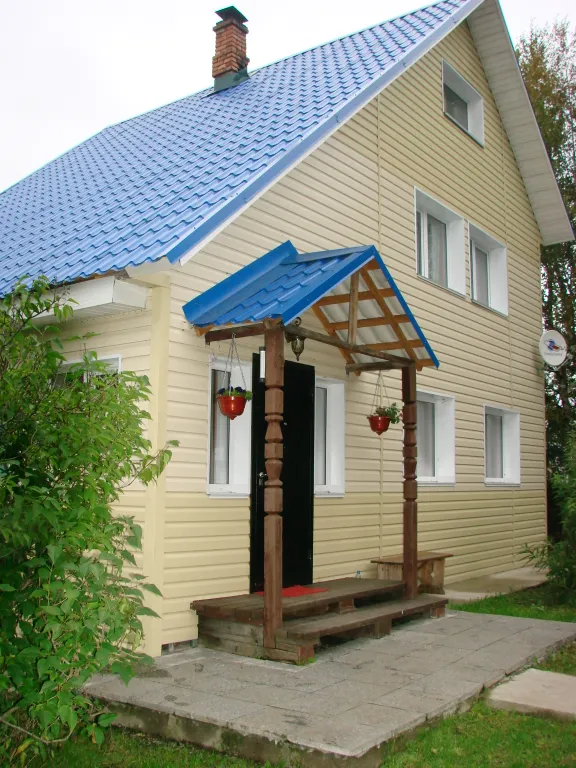 Коттедж Отдых в Карелии со вкусом — аренда посуточно в Кондопога