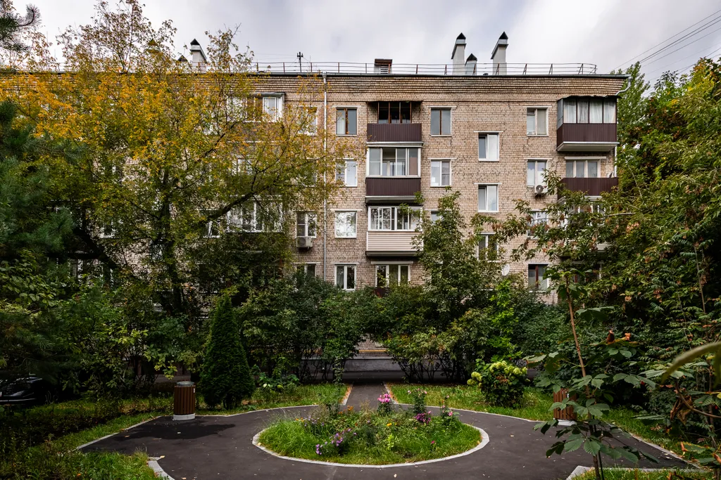 Квартира Уютная и комфортная квартира в сердце столицы — Москва