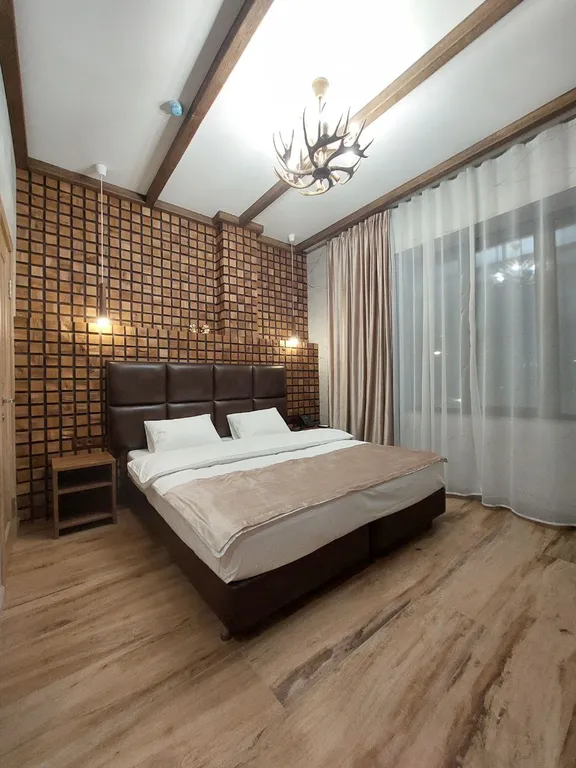 Квартира Апартамент комфорт улучшенный рядом с канатной дорогой — аренда посуточно в Эсто-Садок