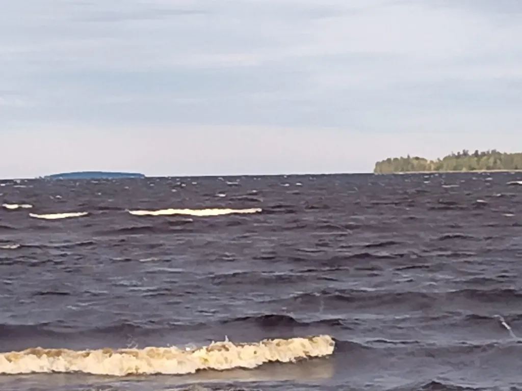 Домик в Карелии