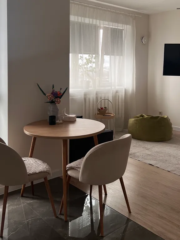 Уютная квартира с видом на Онежское озеро