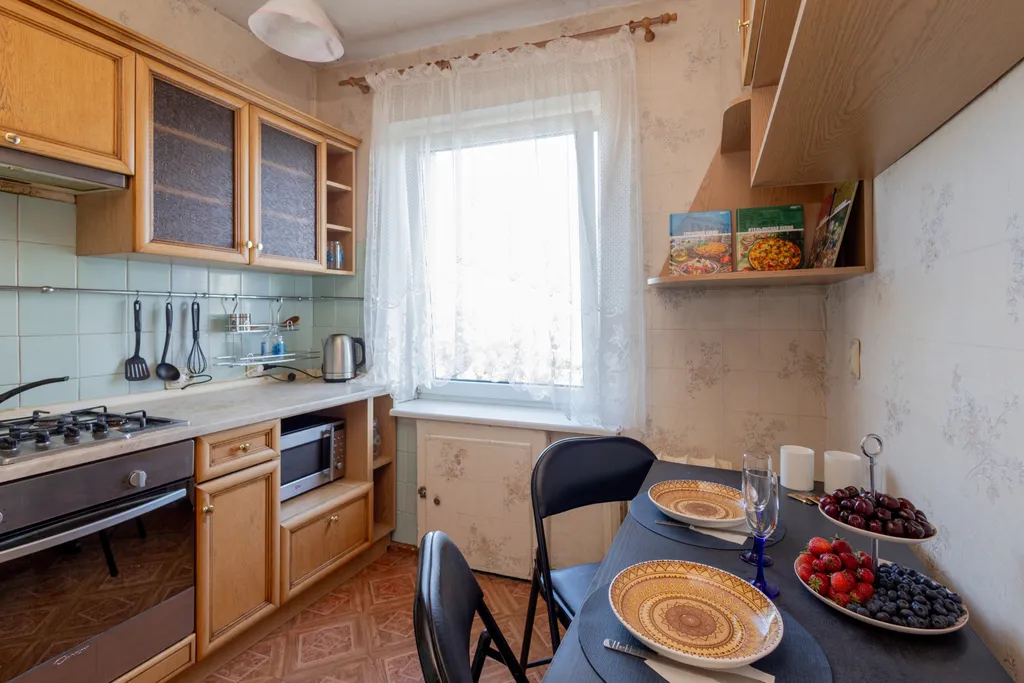 Квартира Просторная квартира на набережной — Калининград