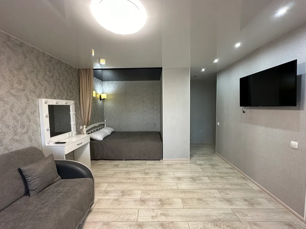 Уютная студия в центре города