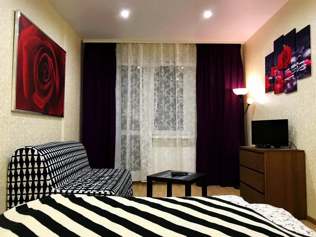 Квартира Жюль Верн /19 — аренда посуточно в Нижний Новгород