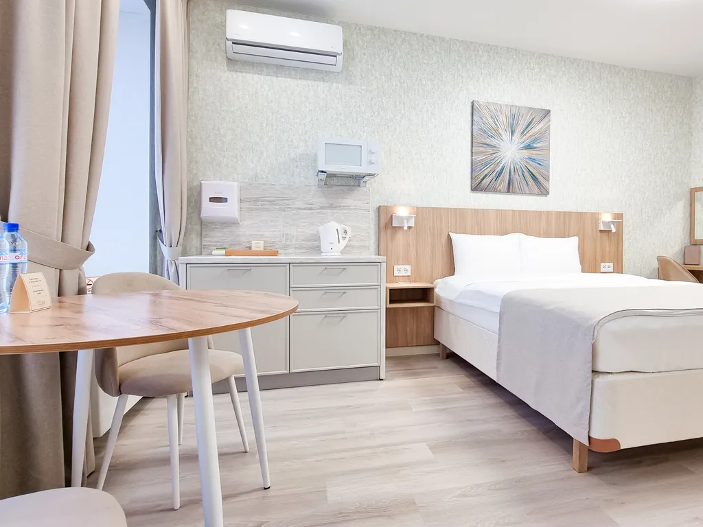 Vladresort: City Life DeLuxe