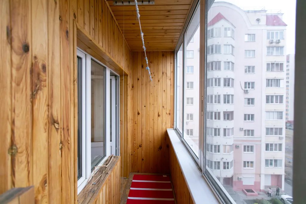 Двухкомнатный апартамент стандарт