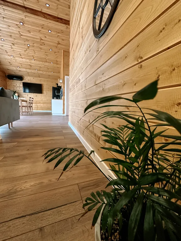 Домик для семейного отдыха