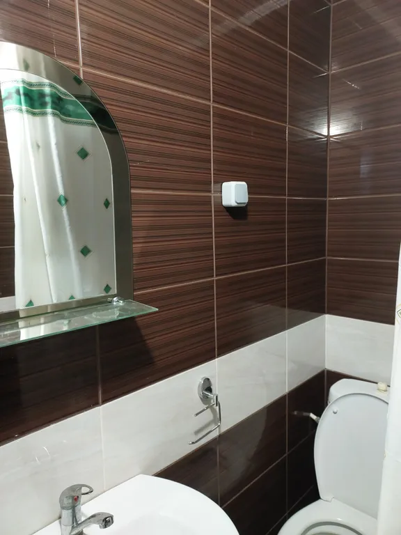 Квартира Квартира Уютная, очень зеленая дача у моря — Севастополь