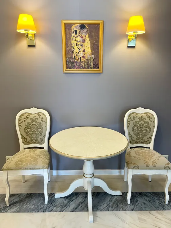 Квартира в классическом стиле