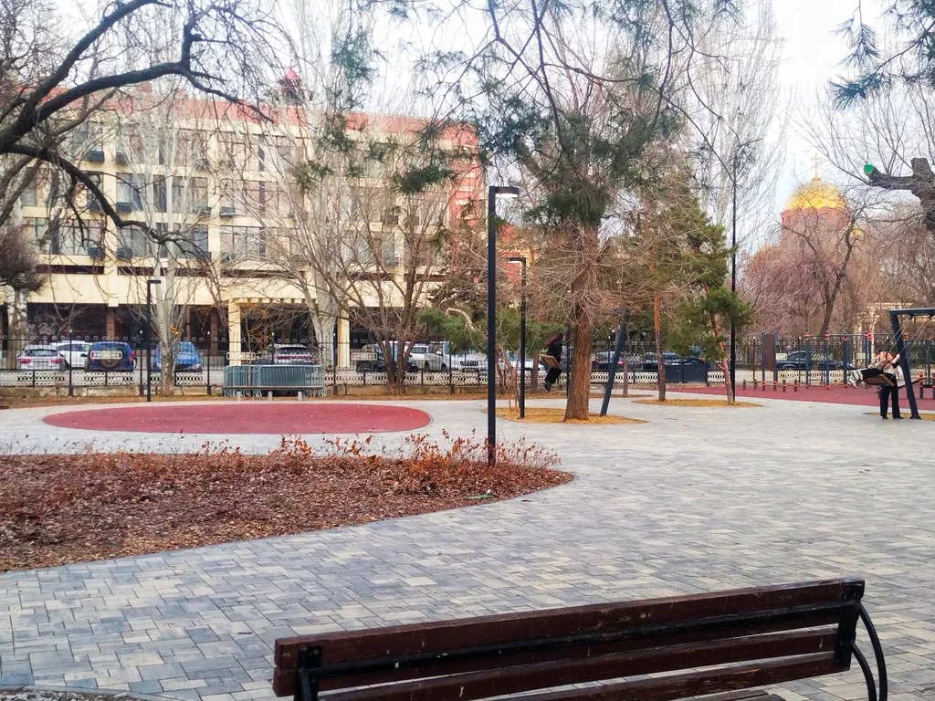 Квартира Квартира апартаменты в центре города — Волгоград