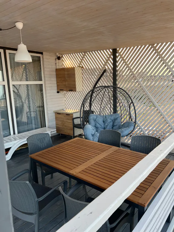 Уютный домик у моряPirs house