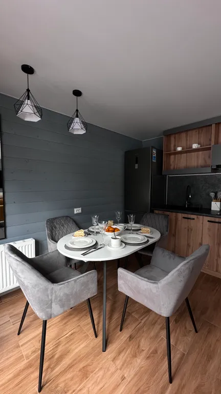 Гостевой дом Twin peaks в стиле barnhouse у подъемника