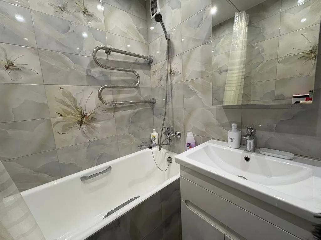 Уютная квартира недалеко от центра