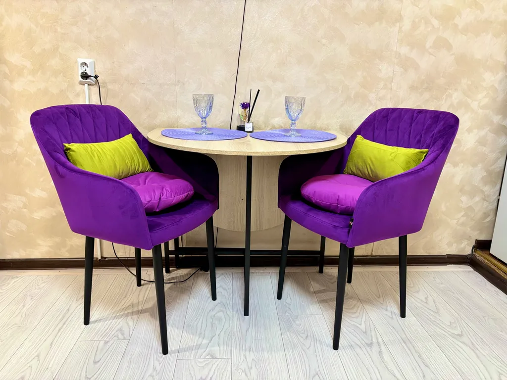 Квартира Уютная студия в центре города — аренда посуточно в Иркутск