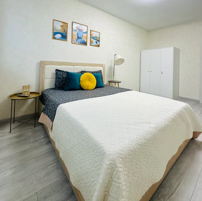 Евро 1-комнатная