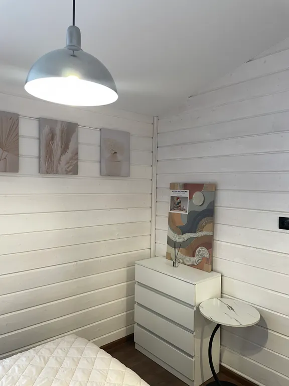 Коттедж Уютный дом с баней на дровах — Можайск