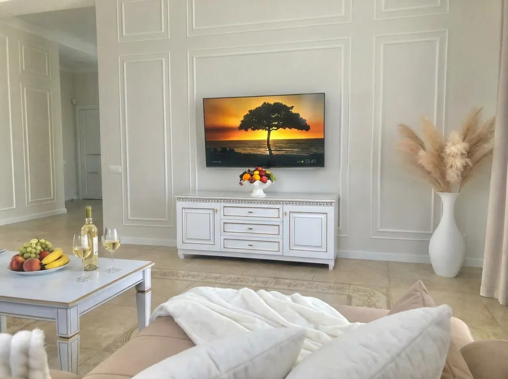 Прекрасный просторный дом для отдыха в лучшем районе