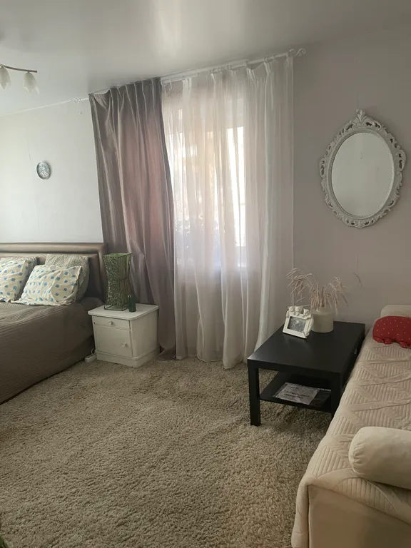 Уютная квартира у парка