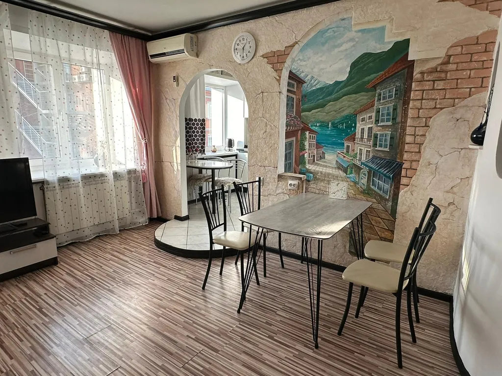 Атмосферная двушка в историческом центре