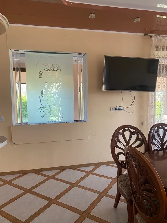 Коттедж Уютный дом для семейного отдыха — Клюквенное