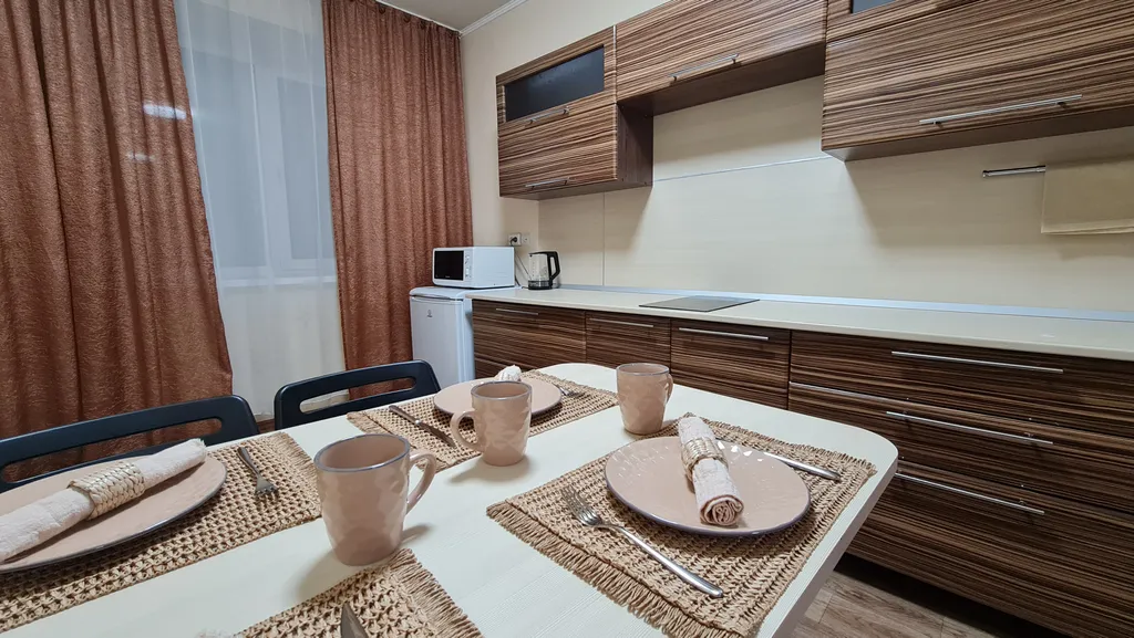 Комфортабельная квартира