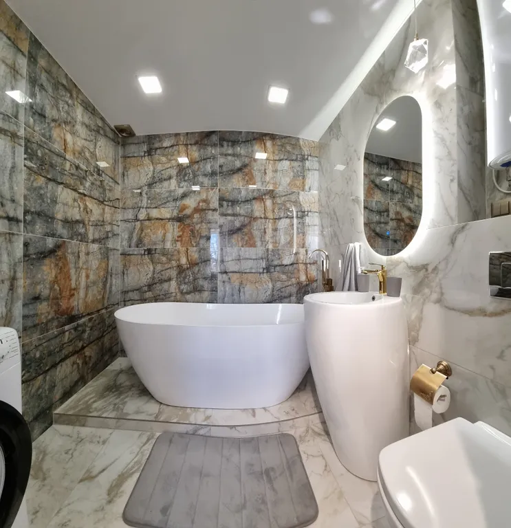 Стильная квартира в центре