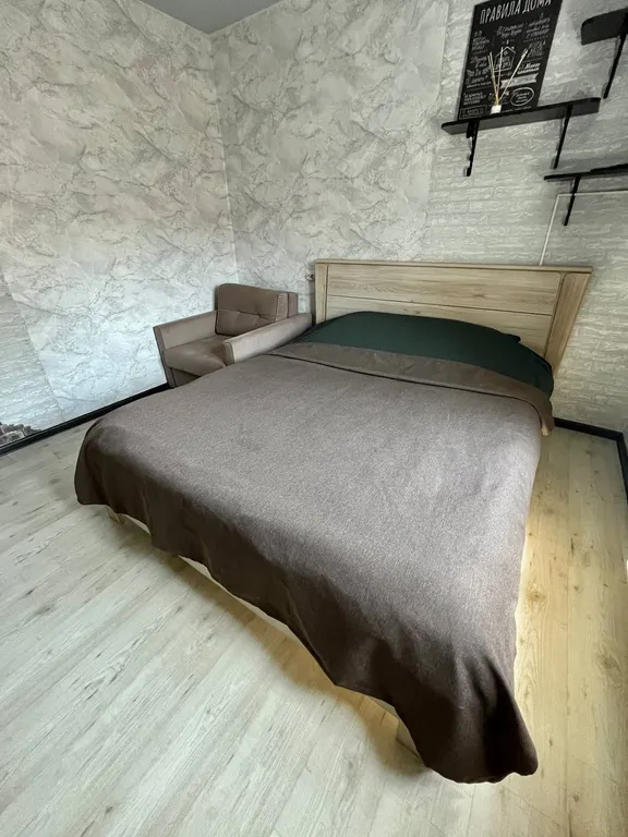 Уютная 1-комнатная квартира в центре города