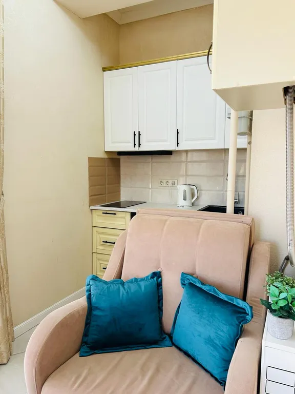 Квартира Апартаменты в Олимпийском парке с отдельной спальней — Сириус