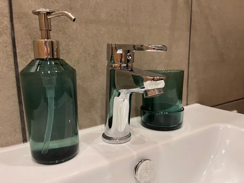 Квартира с современным ремонтом рядом со склоном