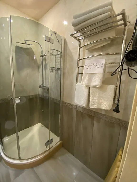 Апартамент уютный