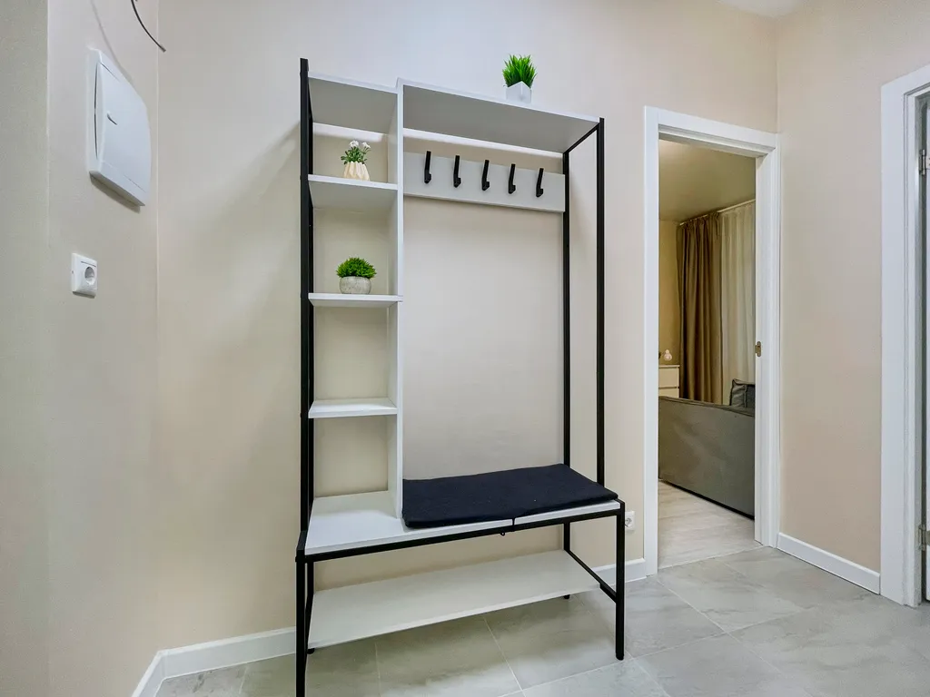 1-комнатная квартира для 1-4 гостей