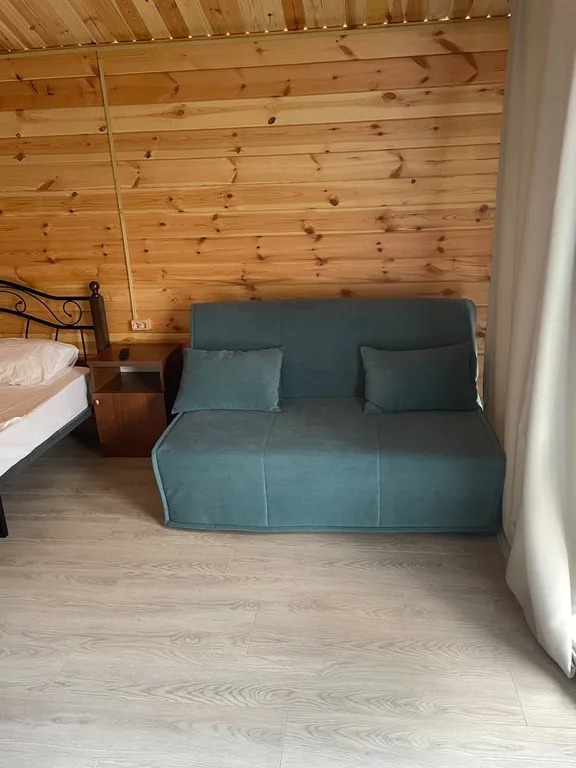 Коттедж 1-комнатный Дом — аренда посуточно в Гудаута