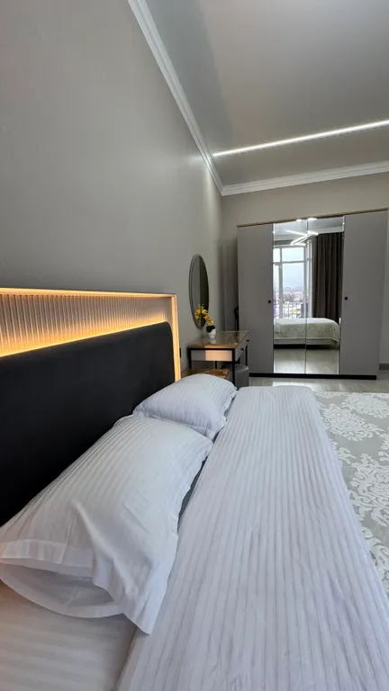 Уютная и чистая квартира в престижном районе города