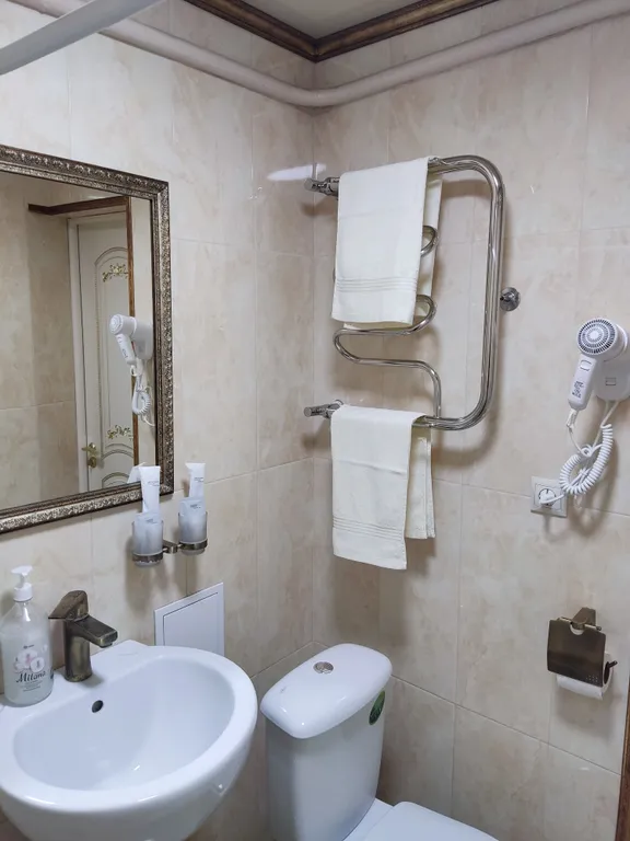 1-комнатная квартира класса люкс в самом центре города