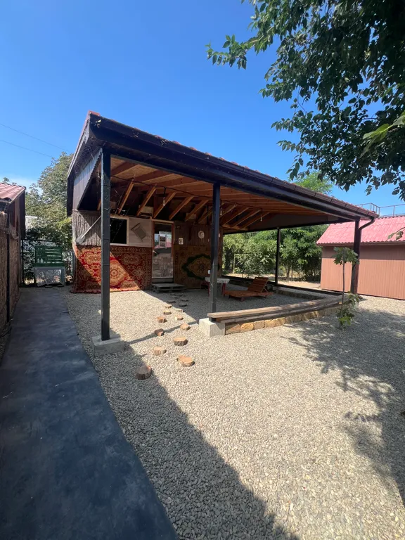 Загородный дом с лаундж - зоной