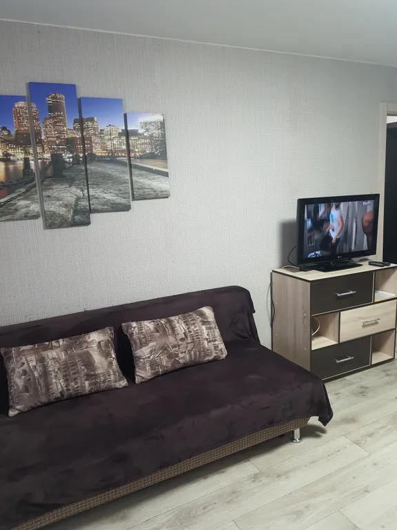 Уютная квартира в центре города для тех, кто ценит комфорт