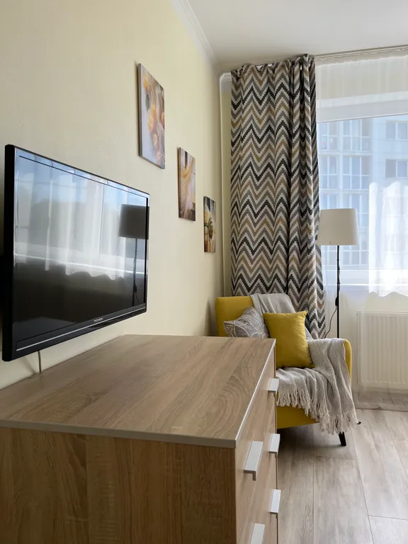 Квартира Квартира Kate Apartment Уют и Тепло — Калининград