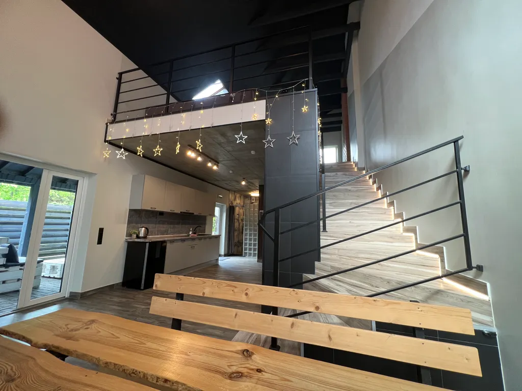 Апартаменты с сауной