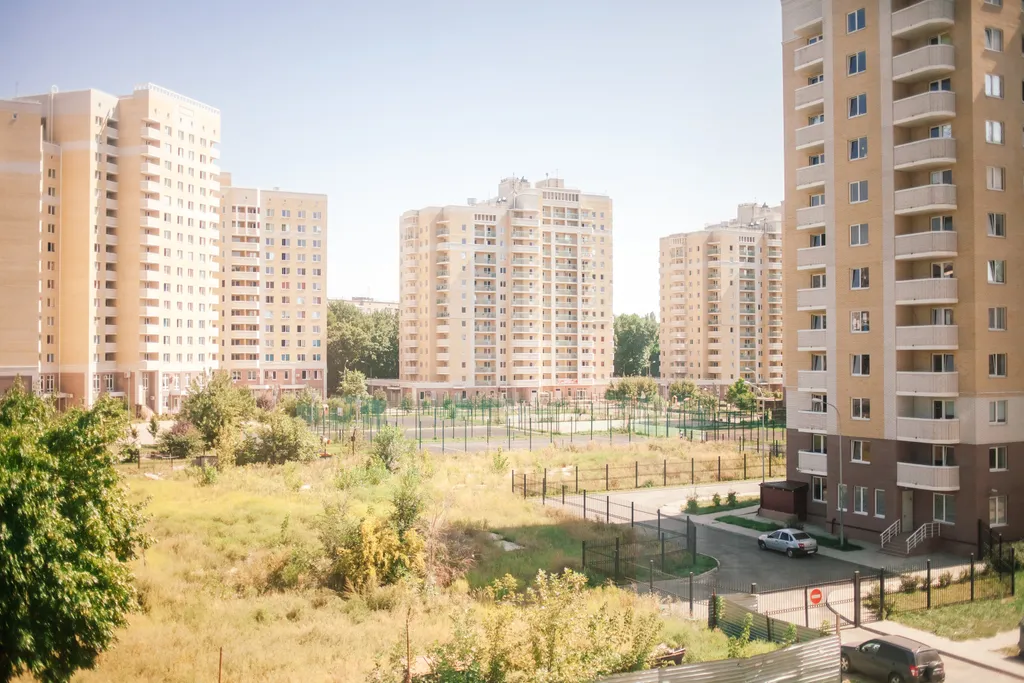 Квартира Уютная квартира в центре западного района — Ростов-на-Дону