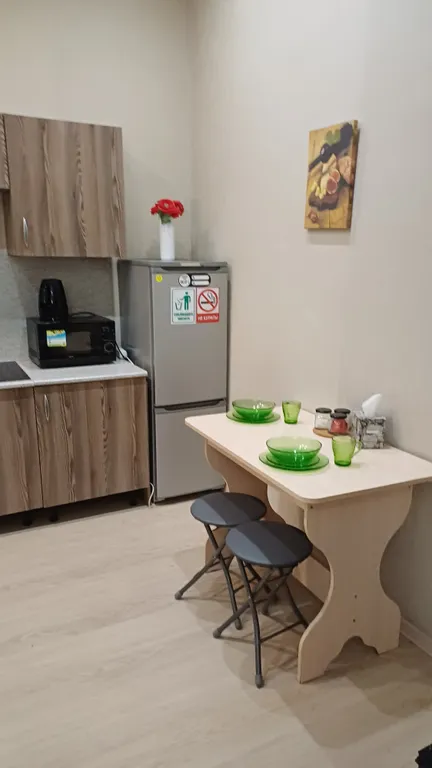 Квартира Квартира Уютная студия ждёт вас — Москва