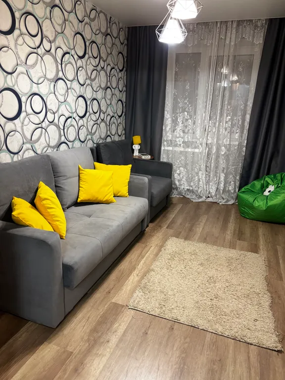 Уютнaя 2-комнатная квартира у памятника Алёши