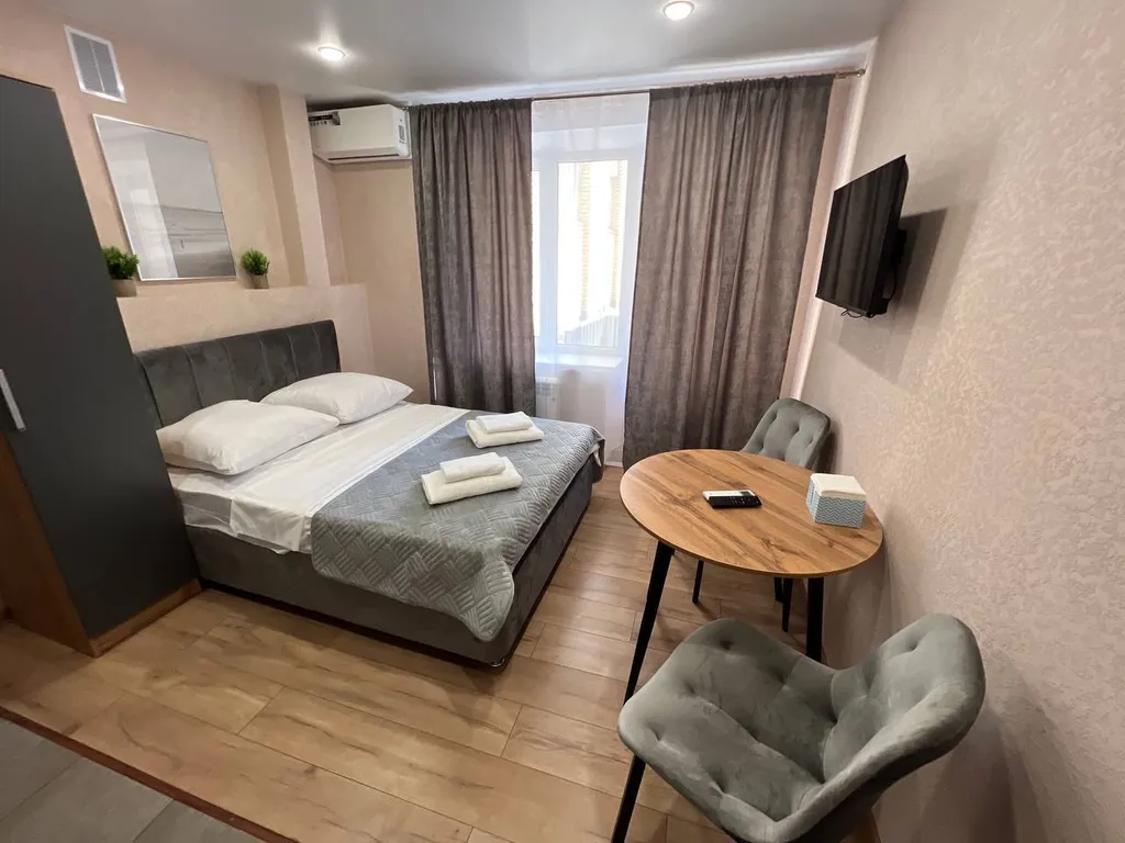 1-комнатная Квартира — аренда посуточно в Тольятти