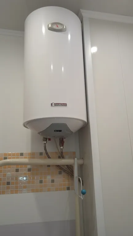 Уютная студия