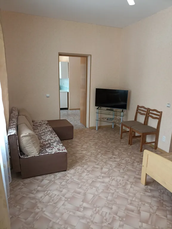 Квартира в финском доме с видом на озеро