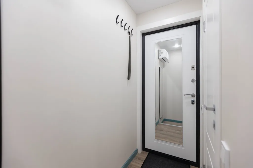 Квартира Квартира Уютная студия возле метро Войковская — Москва